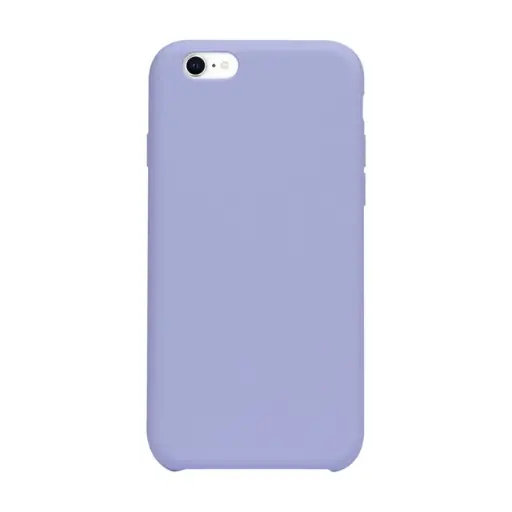 [1284]  Soft Case iPhone 7 Violet (30)