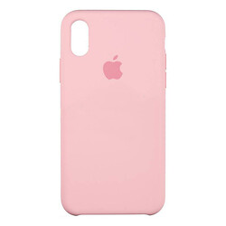 [1313]  Soft Case iPhone XS Max Light Pink (6)