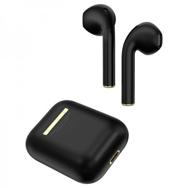 [77401] Стерео гарнітура Bluetooth Hoco ES28 Black