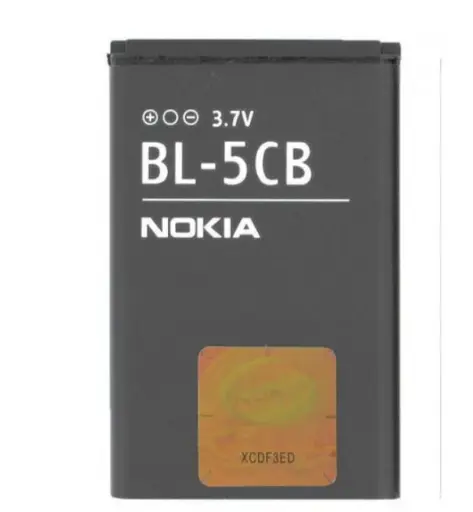 [21443] Акумулятор   Nokia BL-5CB 