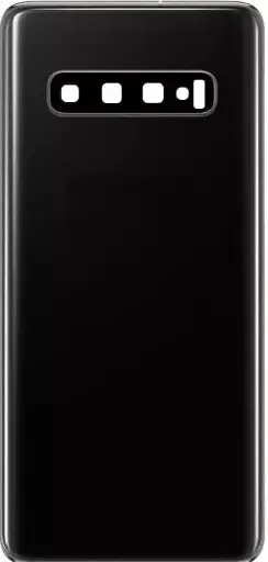 [76275] Задня кришка Samsung G973 (S10) Black 