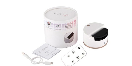 [12773] Smart selfie robot Fiedora A-Ding 2 with Bluetooth radio control