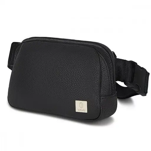 [22300] WIWU Crossbody Bag Mini (black)