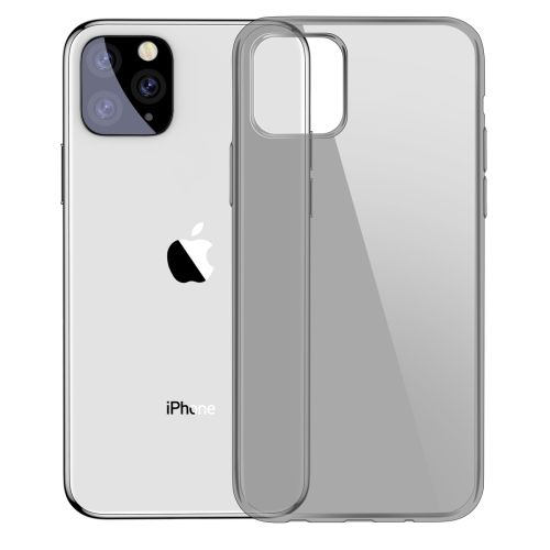 [23263] Baseus Simple (TPU) iPhone 11 Pro Max (black)