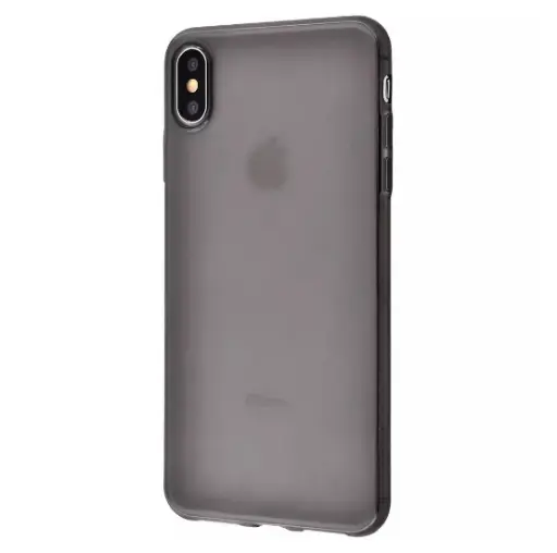 [17497] Baseus Simplicity Series Case (TPU) iPhone Xs Max (black)