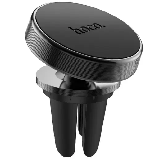 [23791] Автоутримувач Hoco CA47 Metal Magnetic Air Outlet (black)