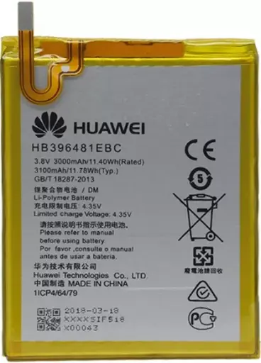 [58152] Battery Huawei Honor 5x/GR5/Honor 5a (HB396481EBC)