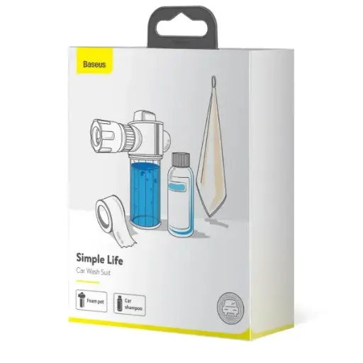 [28298] Car wash set Baseus Simple Life Car Wash Suit