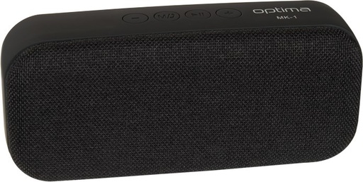 [57040] Bluetooth Speaker Optima MK-1 Infinity Grey