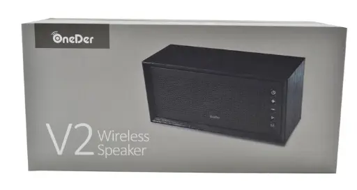 [17944] OneDer V2 portable speakers