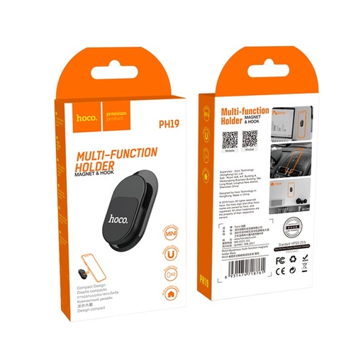 [27946] Автоутримувач Hoco PH19 Mysterious Multi-Function