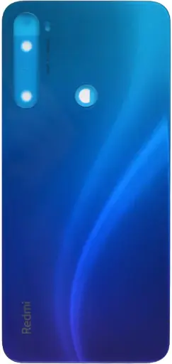 [77820] Back cover Xiaomi Redmi Note 8 Blue