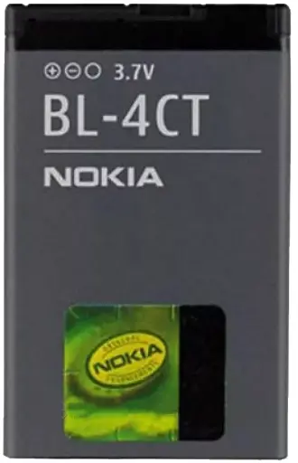 [17127] Акумулятор   Nokia BL-4CT 