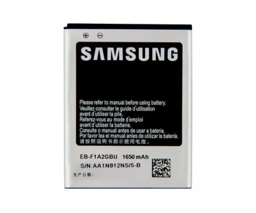 [2701233800006] Samsung I9100 battery (EB-F1A2GBU)