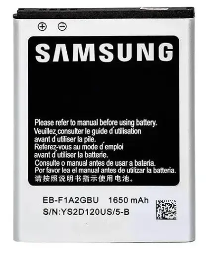 [2000018055014] Акумулятор  Samsung I9100 (EB-F1A2GBU)