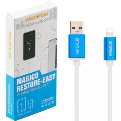 [80741] Кабель MAGICO для автоматичного переведення в режим DFU (iPhone/iPad)