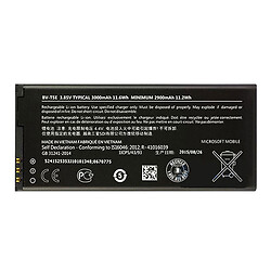 [72101] Battery Nokia BV-T4D (Microsoft Lumia 950 XL)