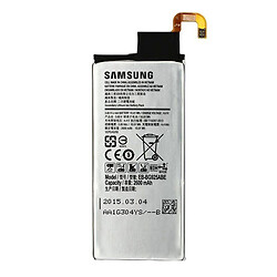 [37282] Battery Samsung G925 (S6 Edge) (BE-BG925ABE)