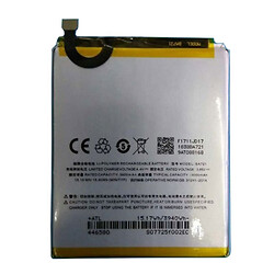 [64526] Акумулятор  Meizu BA721 (M6 Note) 