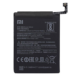 [76051] Акумулятор   Xiaomi BN44 (Redmi 5 Plus) 