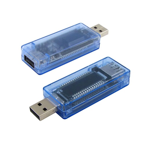 [17453] 17453 USB Charger Doctor Keweisi KWS-V20 for measuring voltage, current and capacity while charging a mobile device