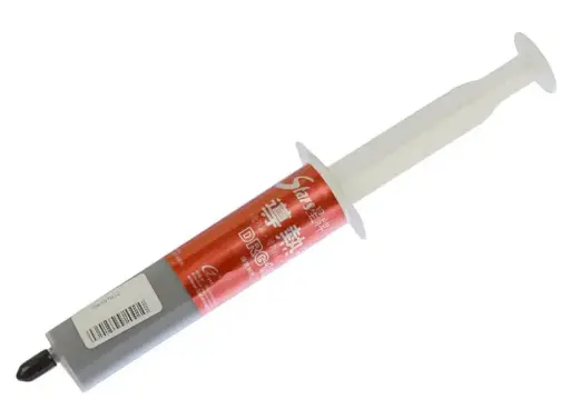 [5392] 5392 Thermal paste for processors Stars DRG102 10gr