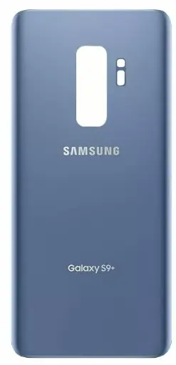 [76272] Back cover Samsung G965 (S9 Plus) Blue