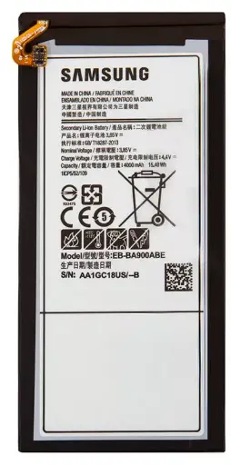 [28601] Battery EB-BA900ABE for Samsung A910 A9 (2016) AAAA