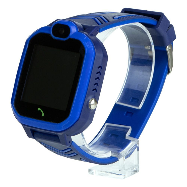 [2020000110927] Children's smart watch H1 blue