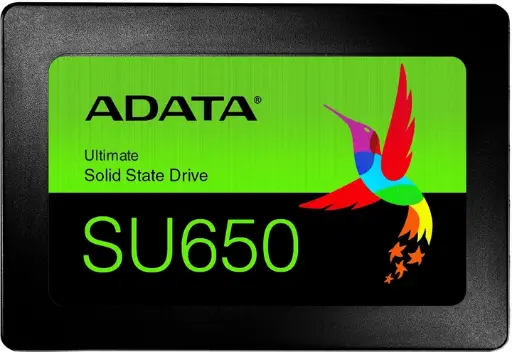 [14789] SSD ADATA Ultimate SU650 240GB 2.5" SATA III 3D NAND TLC