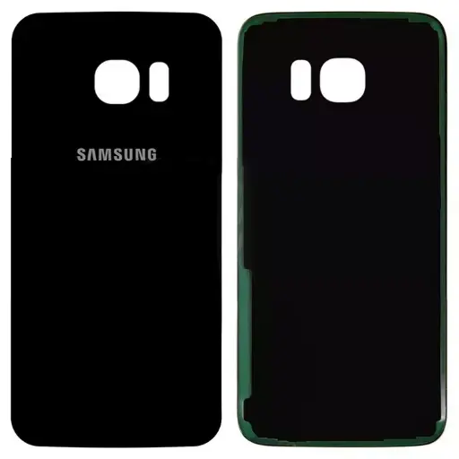 [7587] Back cover Samsung G935 Galaxy S7 Edge, , Black