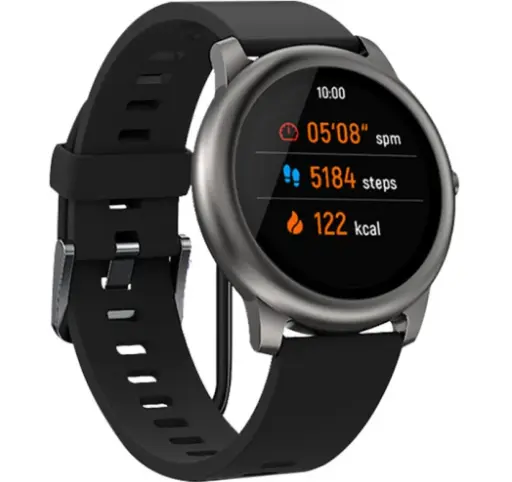 [82188] Xiaomi (OR) Smart Watch Haylou Solar Black(Global)(LS05)(Смарт-годинник)