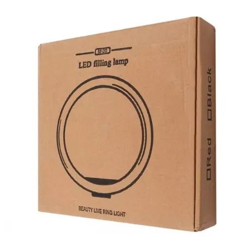 [2020] LED ring lamp 20cm M20