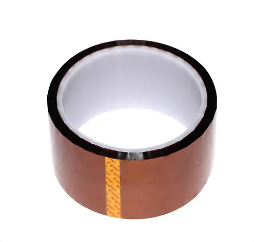 [500] Heat-resistant Kapton tape 50mm (for thermal protection of elements on the board)