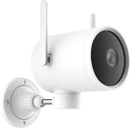 [100] IP-камера зовнішня Xiaomi iMilab EC3 Outdoor Security Camera 1080P White (CMSXJ25A)