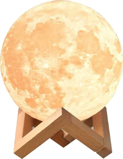 [000000749992] Magic 3D Moon Light Table Lamp (32)