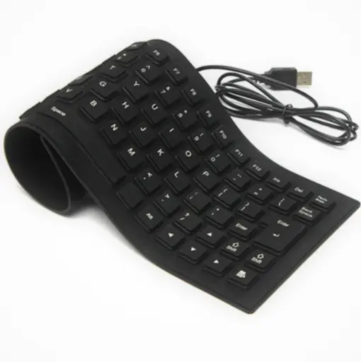 [65125] Клавіатура FLEXIBLE KEYBOARD X3