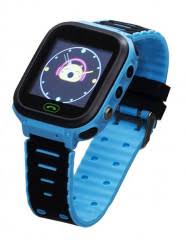 [2020000072607] Children's smart watch T18 blue