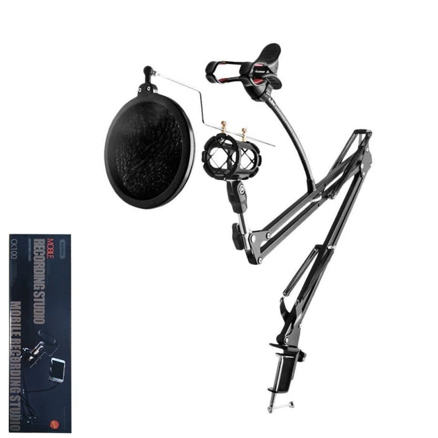 [10-0071] Mobile recording studio REMAX CK100 Mobile Recording Studio