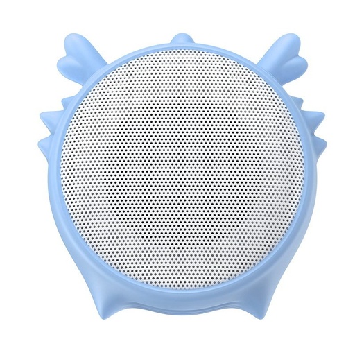 [3-11572_3] Column Baseus Q Chinese Zodiac Wireless-Dragon E06 / Blue