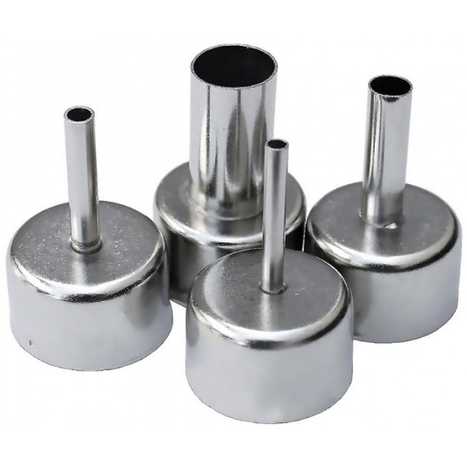 [84029] Soldering station tips (4pcs) (3/5/8/10mm)