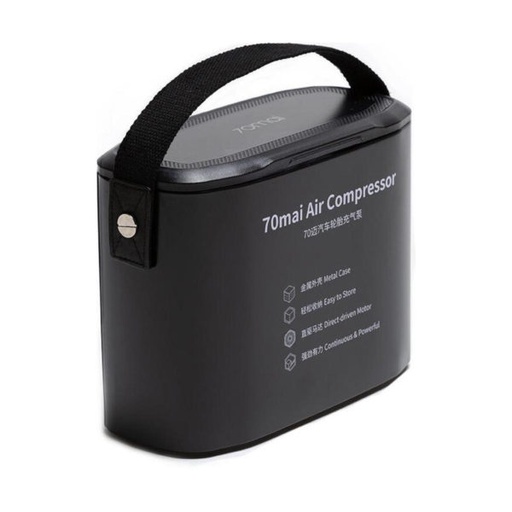 [84587] Xiaomi (or) car compressor 70mai Air Compressor Midrive TP01