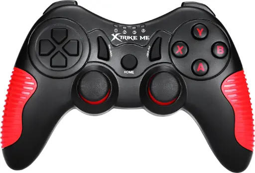 [17-0150_1] Joystick XTRIKE GP-45 Gaming pad\black