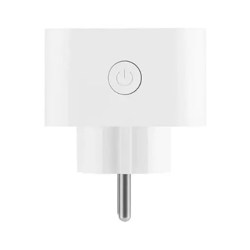 [85793] Xiaomi (OR) Mi Smart Plug Zigbee White (GMR4014GL)(Global)(Smart socket)