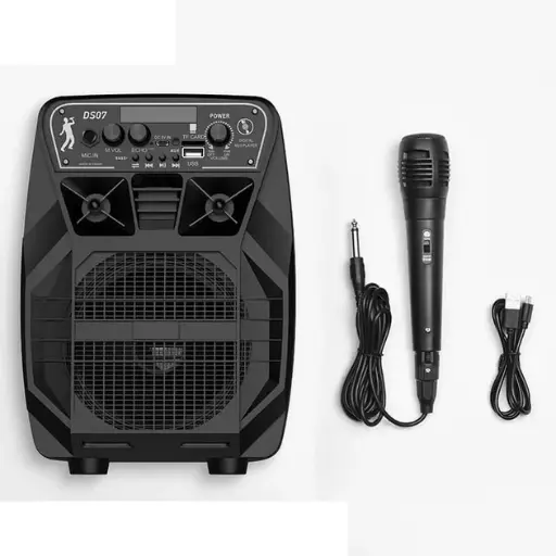 [6931474715920] Hoco DS07 speaker black