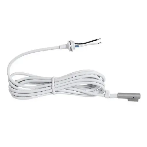 [000680400051] Кабель для ЗУ ноутбука Apple MAgSafe 65W-85W L-подібний