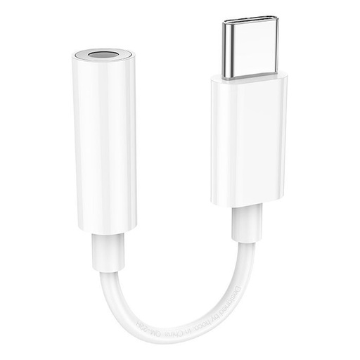 [38889] AUDIO Adapter Type-C - Jack 3.5 (white)