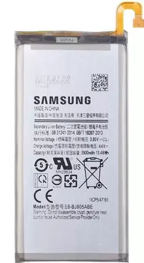 [00018030111] Battery Samsung EB-BJ805ABE A605 Galaxy A6 Plus (2018)