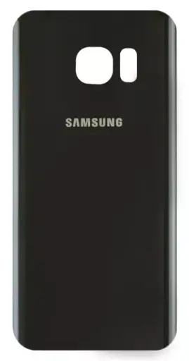 [09018030111] Задня кришка Samsung G930F Galaxy S7 чорна