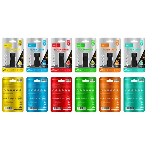 [13-0058] HOCO USB Flash Disk Intelligent U disk UD6(32GB)